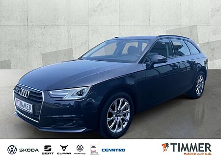 Audi A4 Avant 40 2.0 TDI quattro DSG 140kW (190PS)*AHK*Na