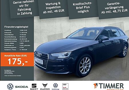 Audi A4 Avant 40 2.0 TDI quattro DSG 140kW (190PS)*AHK*Na