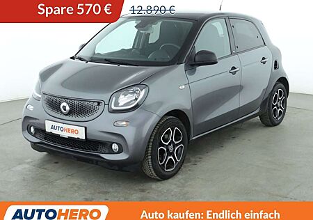 Smart ForFour 0.9 Turbo Basis passion Aut.*NAVI*TEMPO*PDC*