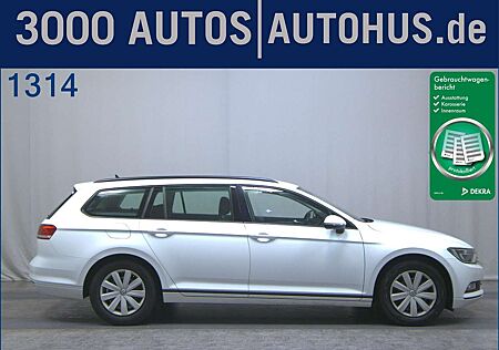 VW Passat Volkswagen Var. 2.0 TDI Trendline Navi ACC Shz