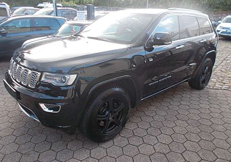 Jeep Grand Cherokee 3.0 CRD Overland
