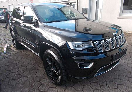 Jeep Grand Cherokee 3.0 CRD Overland