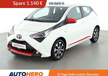 Toyota Aygo 1.0-VVT-i X-Play Connect *ALU*