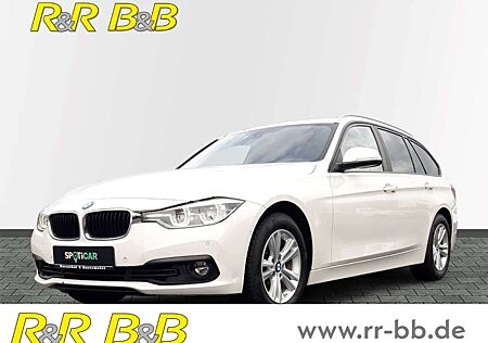 BMW 318 i Advantage Touring NAVI+SHZ+KLIMA+CD+USB+RFK+PDC+