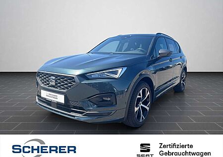 Seat Tarraco FR 1.4 e-HYBRID NAV PANO NAVI SHZ KAM AC