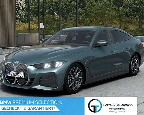 BMW i4 xDrive40 M Sport //HeadUp Stop&Go HiFi