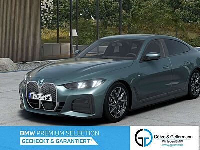 BMW i4 xDrive40 M Sport //HeadUp Stop&Go HiFi