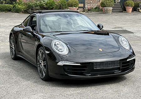 Porsche 991 911 Carrera 4 Black Edition BLACK EDITION*SPORTABG