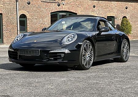 Porsche 991 911 Carrera 4 Black Edition BLACK EDITION*SPORTABG