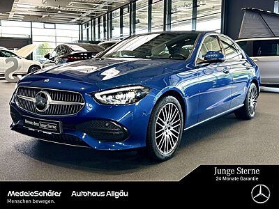 Mercedes-Benz C 200 C 200 Avantgarde Distr KeylGo Burm HuD 360° LED