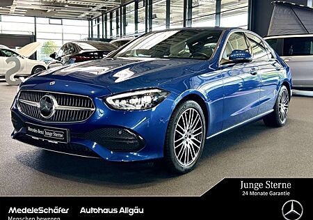 Mercedes-Benz C 200 C 200 Avantgarde HALenk Dist Keyle Burm HuD 360°
