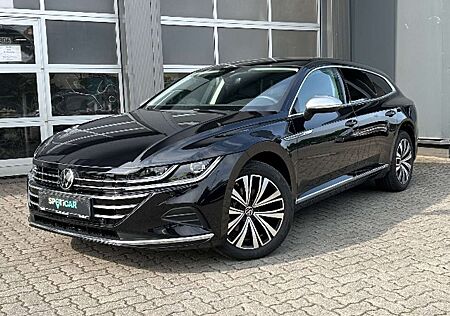 VW Arteon Volkswagen Shooting Brake Elegance eHybrid AHK Matrix