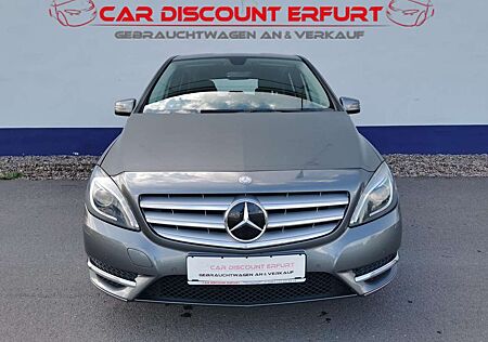 Mercedes-Benz B 180 CDI BlueEffi.-Bi Xenon-Navi-Kamera-Memory Sitze-