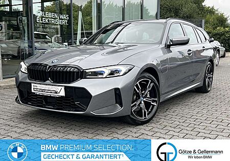 BMW 330 e xDrive Touring M Sport DrivingAssistantProf HiFi
