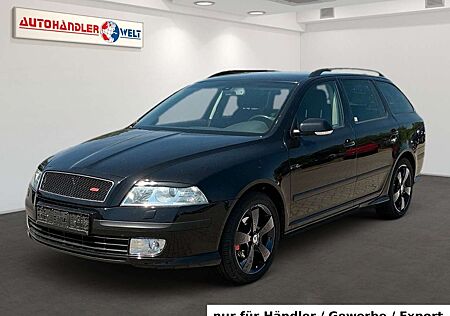 Skoda Octavia Kombi 1.6 FSI Xenon AAC AHK PDC SHZ Temp