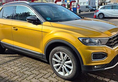 VW T-Roc Volkswagen Style/Mod`19/Rear View/Beats/DAB/Si+LeHeiz