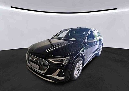 Audi e-tron gebraucht kaufen Audi e-tron S QU.Teilleder/Kamera/SHZ/20/Navi/LED