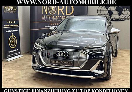 Audi e-tron S QU.Teilleder/Kamera/SHZ/20/Navi/LED