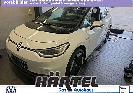 VW ID.3 Volkswagen PRO PERFORMANCE 58 KWH AUTOMATIK Bluetooth