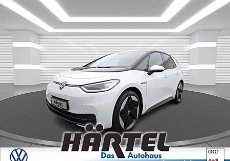 VW ID.3 Volkswagen PRO PERFORMANCE 58 KWH AUTOMATIK Bluetooth