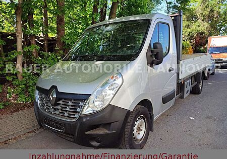 Renault Master 2.3/ Pritsche/Tüv NEU/Klima