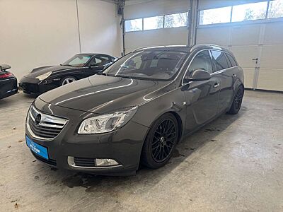 Opel Insignia ST 2.0 CDTI Innovation*Bi-Xen*Navi*Sitzbe*Memory A