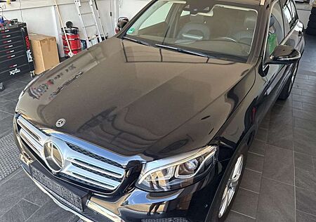 Mercedes-Benz GLC 250 4Matic (253.946)