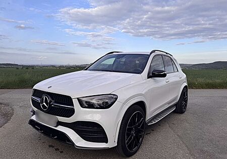Mercedes-Benz GLE 350 d 4Matic (167.121)