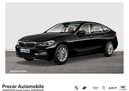 BMW 630 i LUXURY LINE+HuD+PANO+AHK+DA+PA+HiFi
