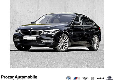 BMW 630 i LUXURY LINE+HuD+PANO+AHK+DA+PA+HiFi