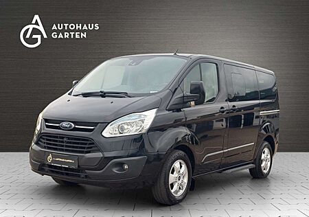 Ford Tourneo Custom gebraucht kaufen Ford Tourneo Custom 2.2TDCi Leder Kamera 8-Sitzer