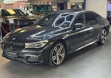 BMW 750 L i xDrive/M-SPORTPAKET/PANO/SKY-LOUNGE/HUD