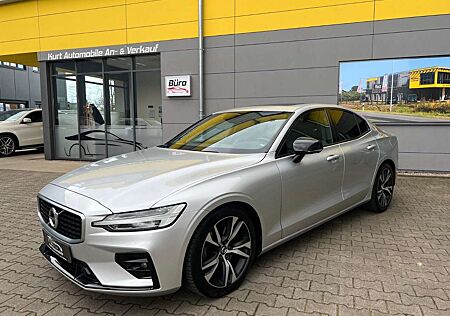 Volvo S60 R Design LEDER/NAVI/PANO/LED/SHZ/ACC/KLIMAA*