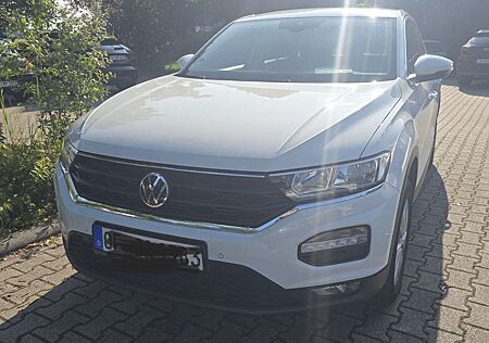VW T-Roc Volkswagen 1.6 TDI SCR Style