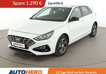 Hyundai i30 1.5 T-GDI Mild-Hybrid Intro Edition*TEMPO*CAM*SHZ