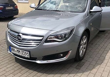 Opel Insignia 2.0 CDTI Sports Tourer Aut. Sport