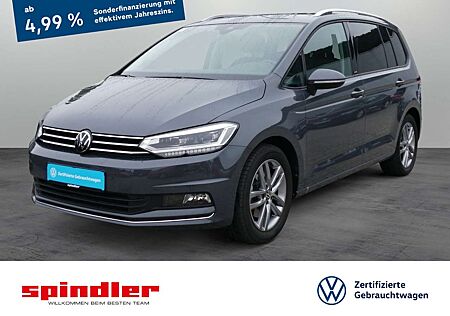 VW Touran Volkswagen Move 1.5TSI DSG / IQ.Drive, AHK, RFK, LED