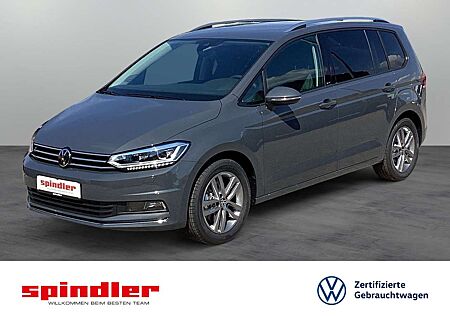 VW Touran Volkswagen Move 1.5TSI DSG / IQ.Drive, AHK, RFK, LED