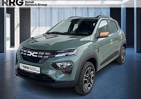 Dacia Spring Electric 65 Extreme CCS-Ladedose