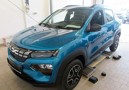Dacia Spring Electric Extreme 65 CCS - Kamera