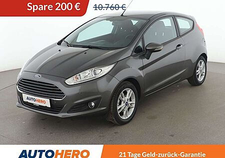 Ford Fiesta 1.0 EcoBoost Trend *PDC*SHZ*ALU*KLIMA*