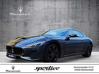 Maserati GranTurismo MC *1.Hand* *Sonderleasing*