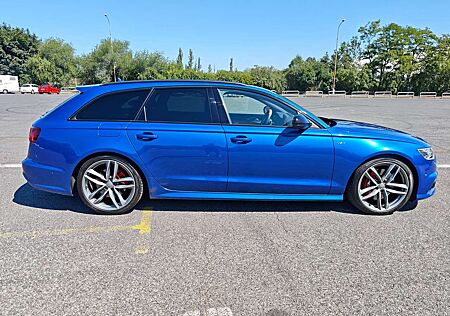 Audi A6 Avant Diesel Avant 3.0 TDI competition quattro