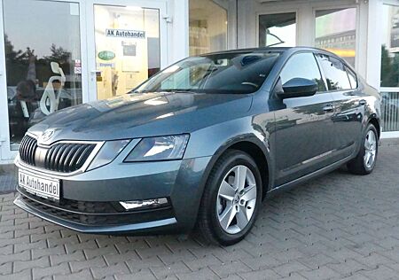 Skoda Octavia Lim. Ambition