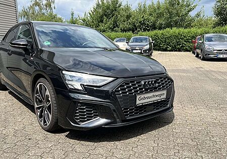 Audi A3 35 TFSI S line