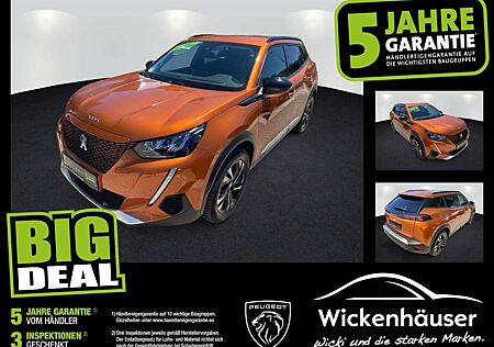 Peugeot 2008 e- 136 Allure Navi Kamera SHZ CarPlay