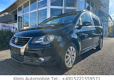 VW Touran Volkswagen Freestyle 1.4 TSI TÜV NEU 2.Hand 7.Sitzer