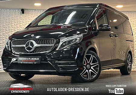 Mercedes-Benz V 300 d MARCO POLO HORIZON AMG 4M LANG* LED#SHZ