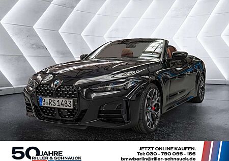BMW 430 i Cabrio xDrive M-Sport Pro ACC HUD 360°