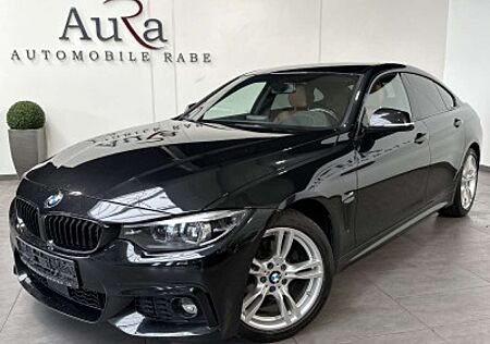 BMW 420 M-Sport Aut. NAV+LED+ACC+HEAD-UP